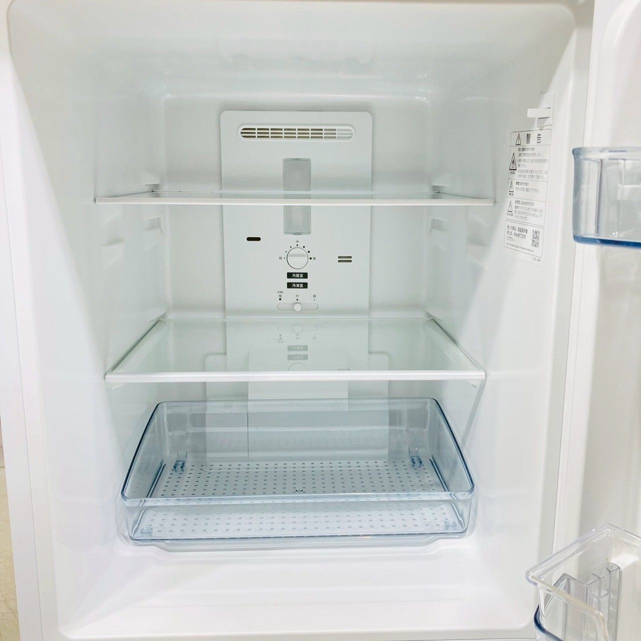 シャープ SHARP 冷蔵庫 ♦️SHARP a4327 2ドア冷蔵庫 152L 2022年製 08♦️ - メルカリ
