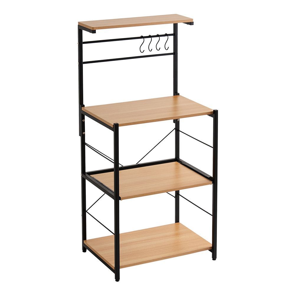 ヴィンテージスリムレンジ台ハイタイプ 60 cm幅 VAD-RH-SBO シャビーオーク