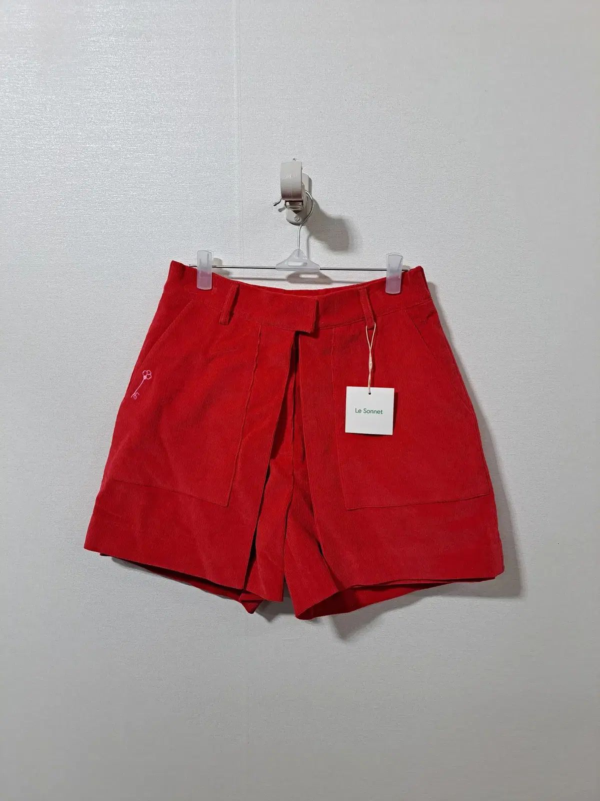 ルソネット ゴルフ レディース コーデュロイ SWINGパンツ S