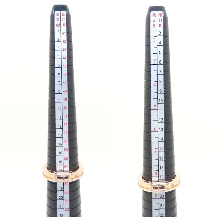 ピンクゴールド メンズ