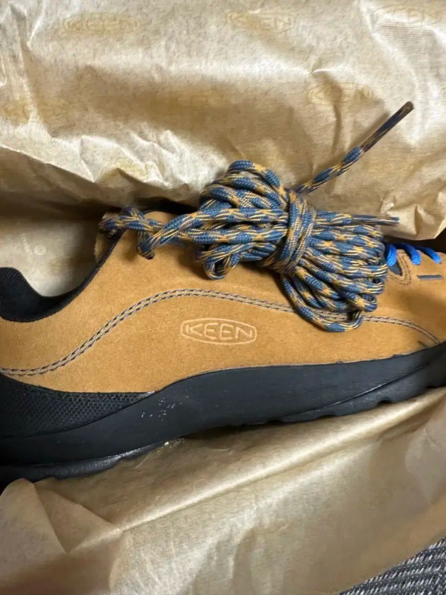 キーン ジャスパー ボックスあり 260サイズ