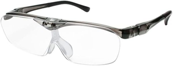 2営業日で発送 エニックス Anyccs エニックスルーペ グレー