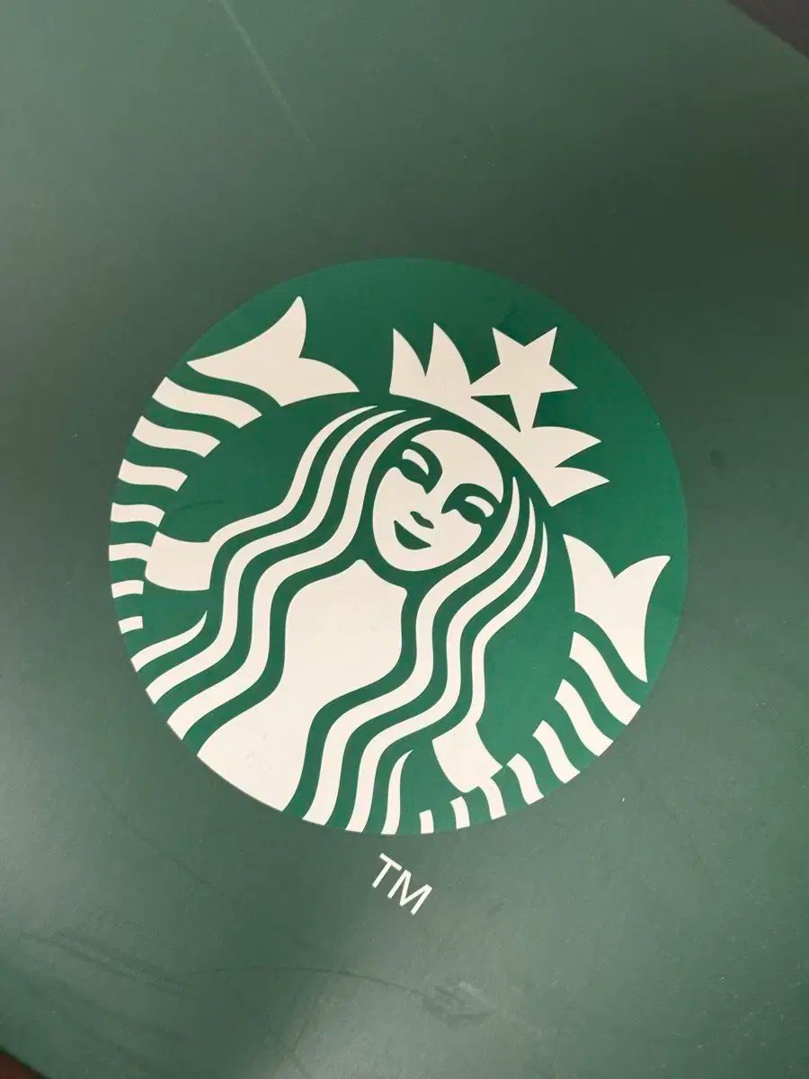 スターバックス ミニキャリーケース グリーン