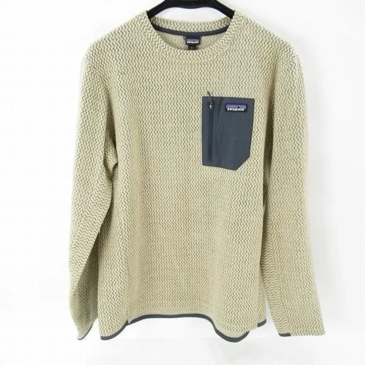 パタゴニア R1 エア クルーネック スウェットシャツ L