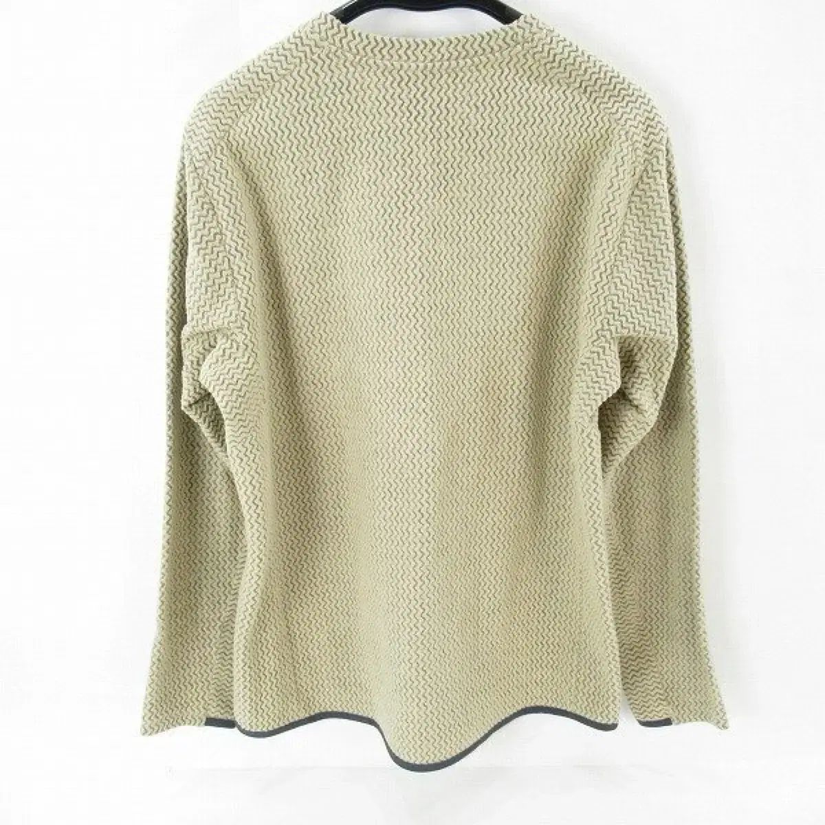 パタゴニア R1 エア クルーネック スウェットシャツ L