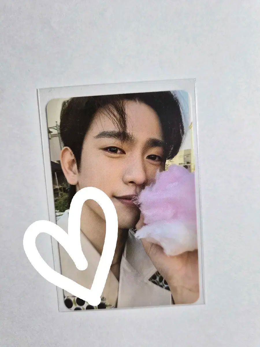 GOT7 ガットセブン ジニョン ぬいぐるみトレカ