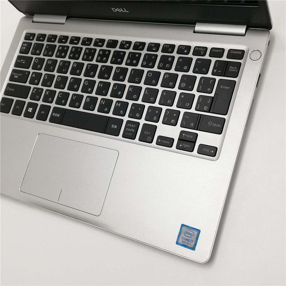 美品 DELL Inspiron 7380 i7 第8世代 ノートパソコン Inspiron 7000 6