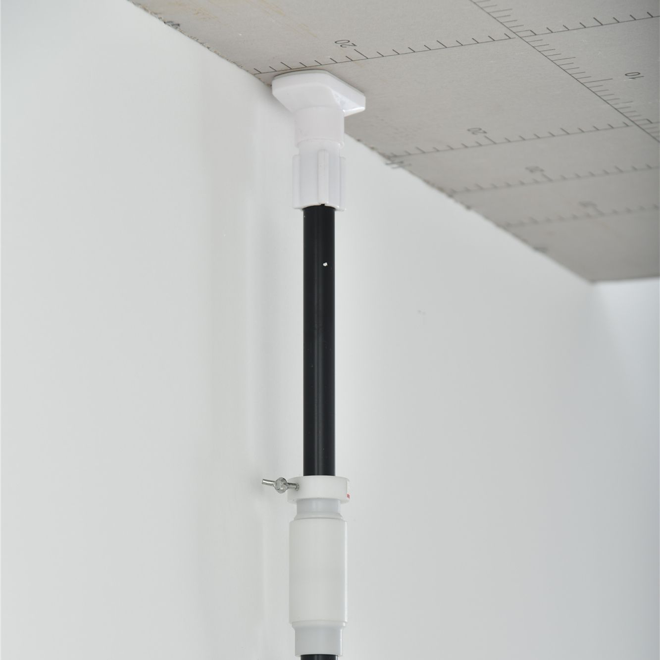 ペット高さ調節対応 191-255cm ドア ケージ留守番脱走防止柵【ホワイト】 ペット高さ調節対応 191-255cm ドア ケージ留守番脱走防止柵【ブラック】