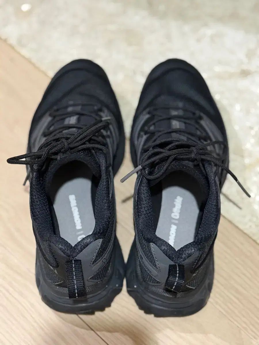  SALOMON サロモン XT 6 Expanse 240 ブラック エボニー 登山靴 トレッキングシューズ アウトドアシューズ