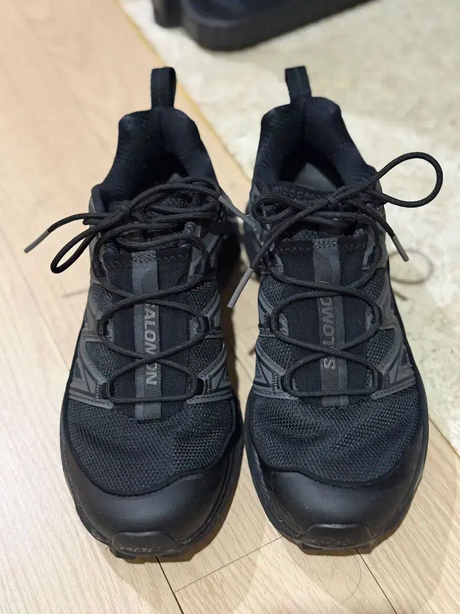 SALOMON サロモン XT-6 Expanse 240 ブラック エボニー