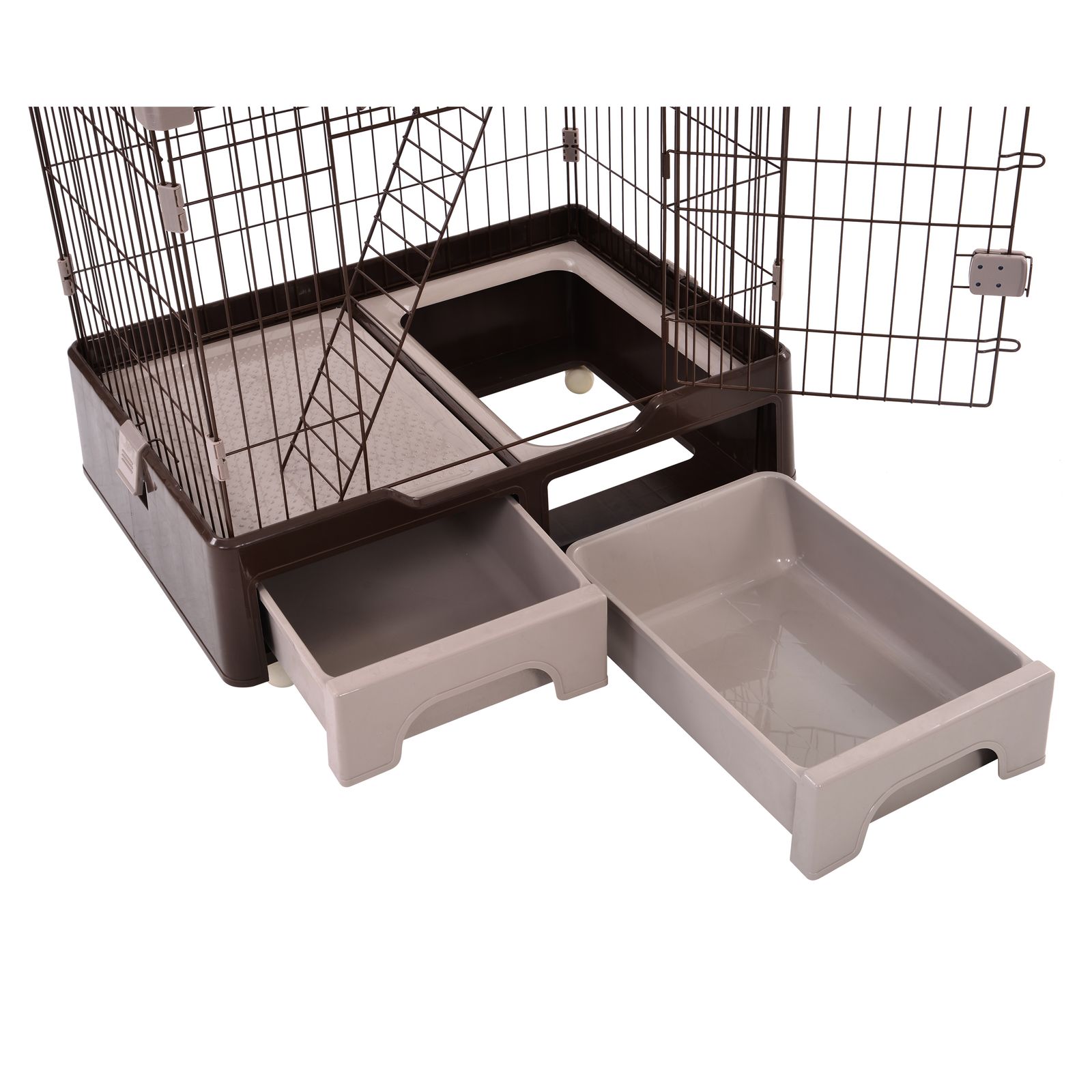 1段2段 キャスター付