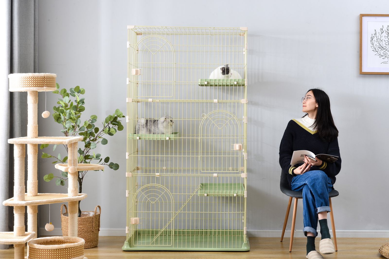 キャットハウス