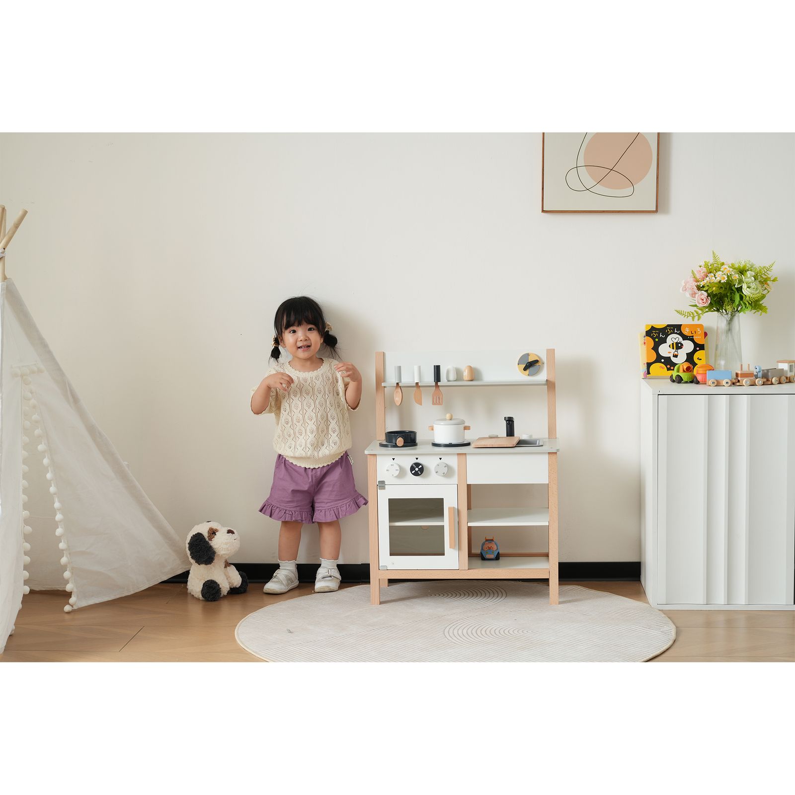 台所 調理器具付