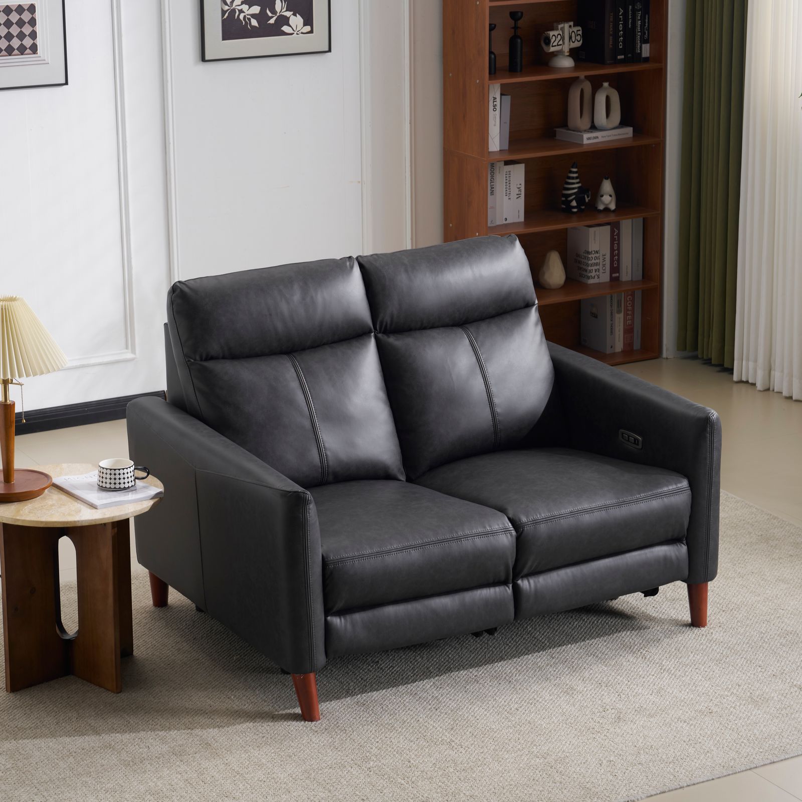 二人掛け ソファ北欧