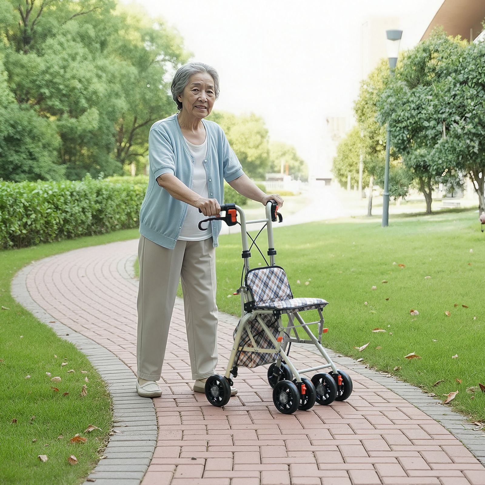 ショッピングカー