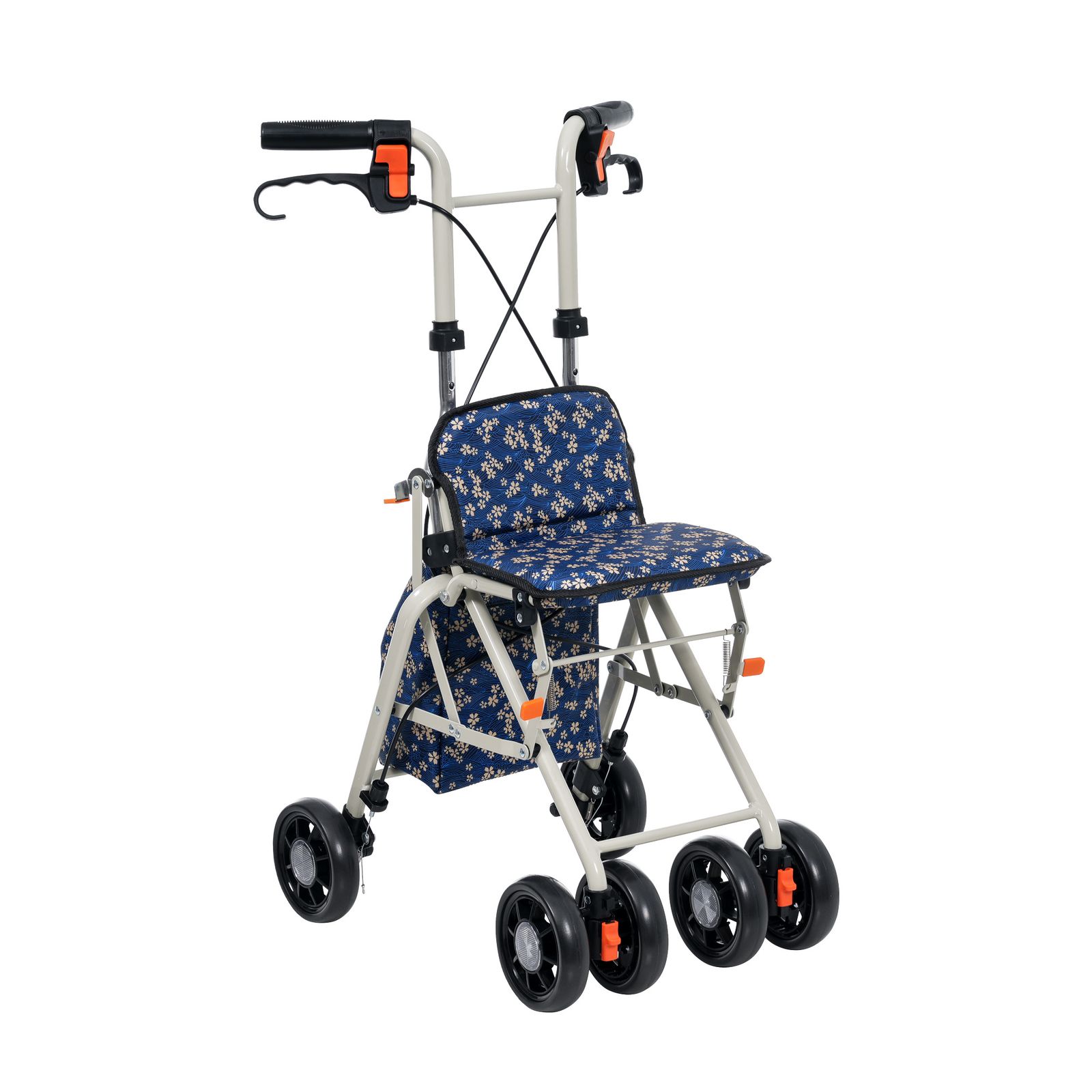 島製作所 リズムRWC シルバーカー 介護 島製作所 リズム シルバーカー