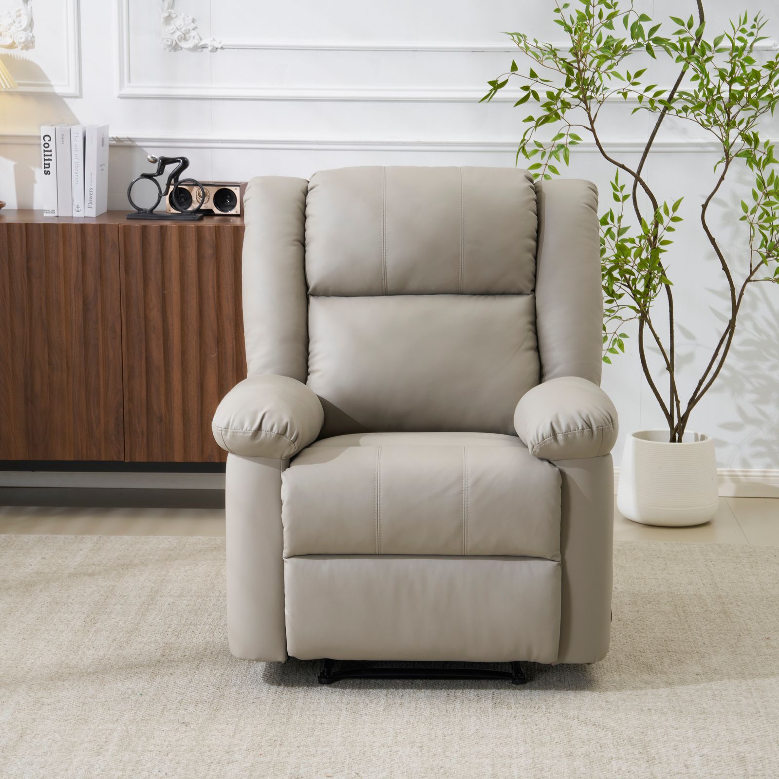 オットマン一体型 パーソナルチェアー