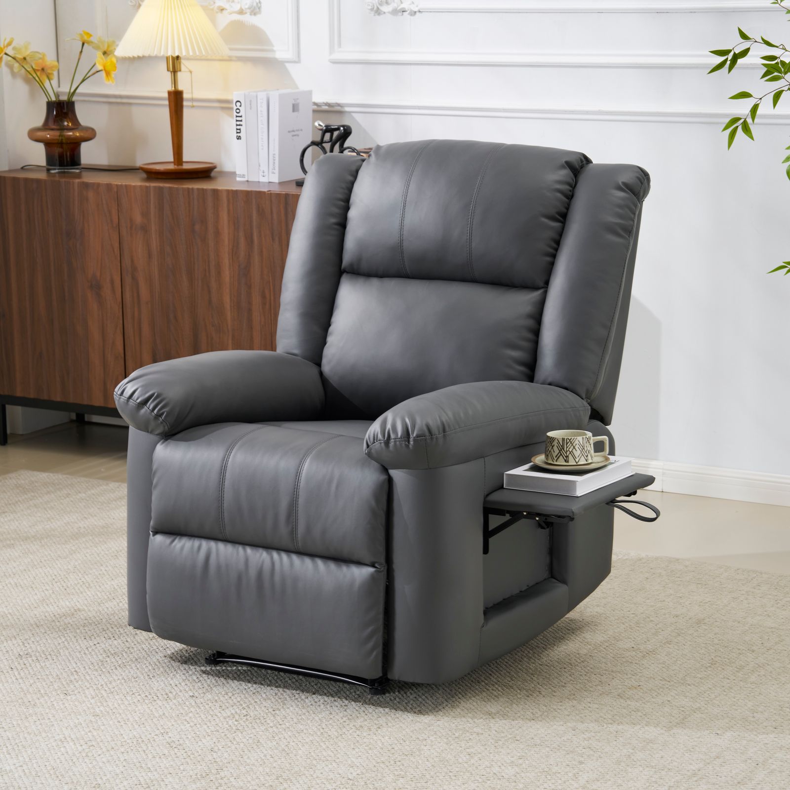 リクライニングチェア