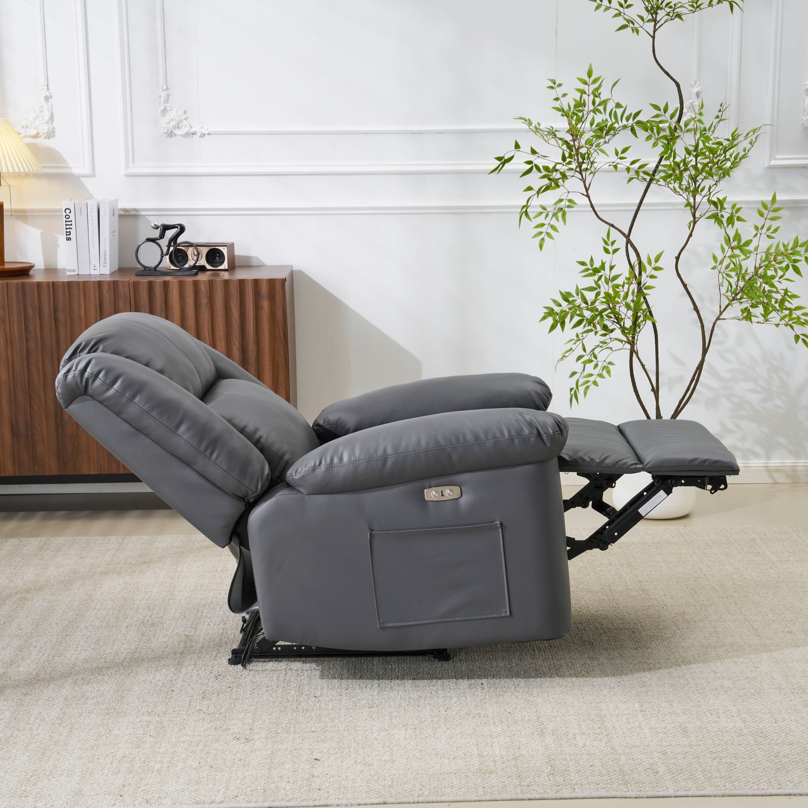 オットマン一体型 パーソナルチェアー