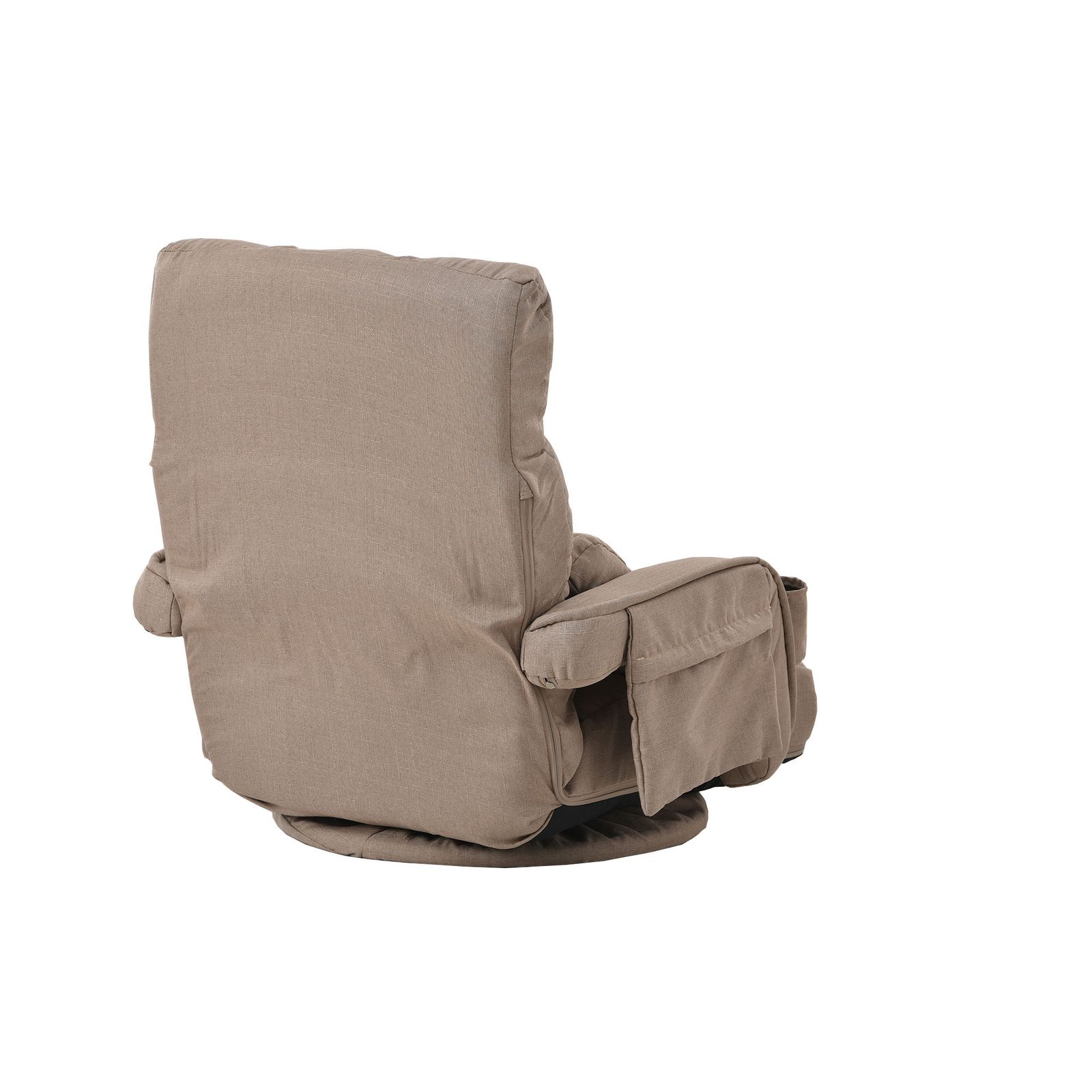 ファブリック 座イス