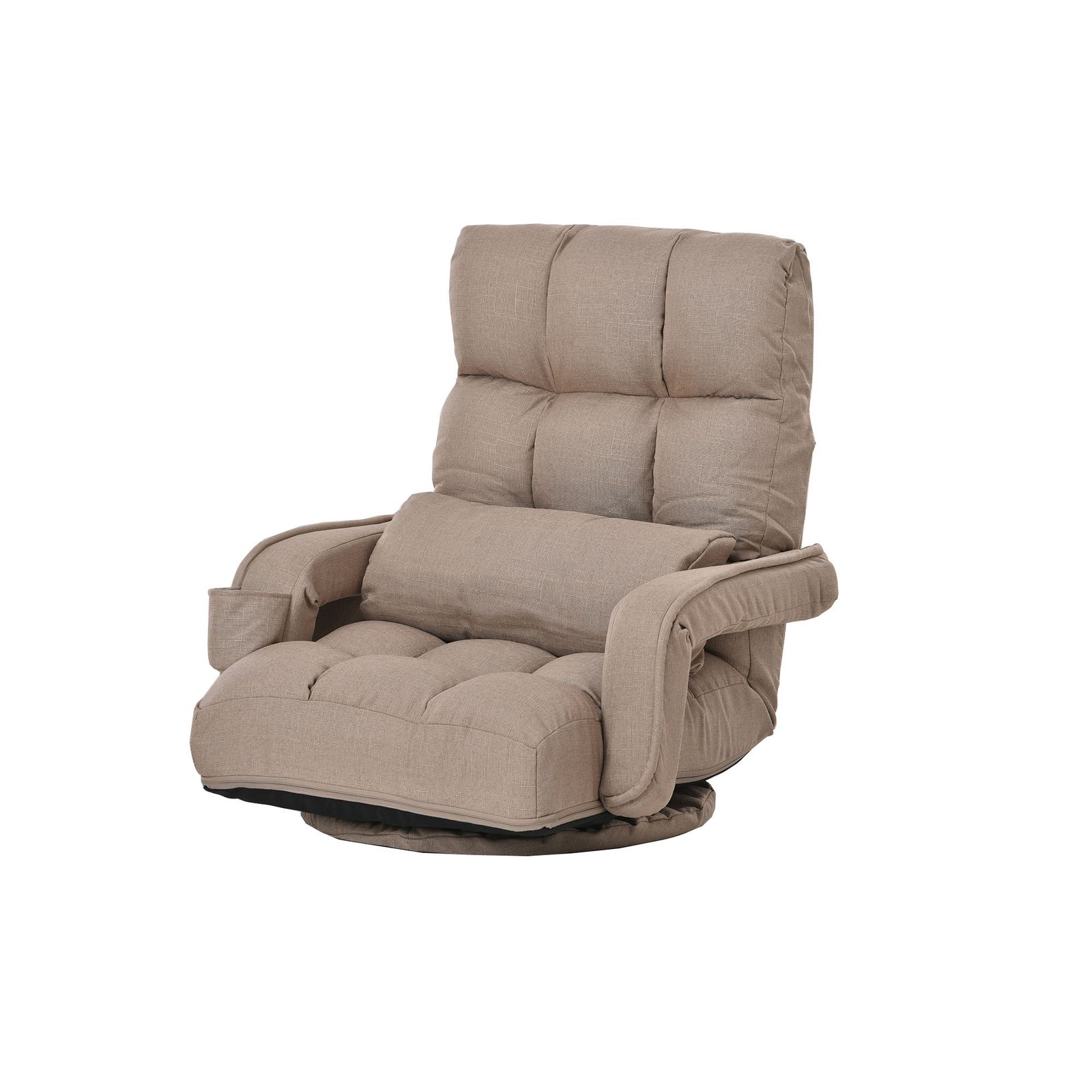 リクライニング 1人掛けソファー