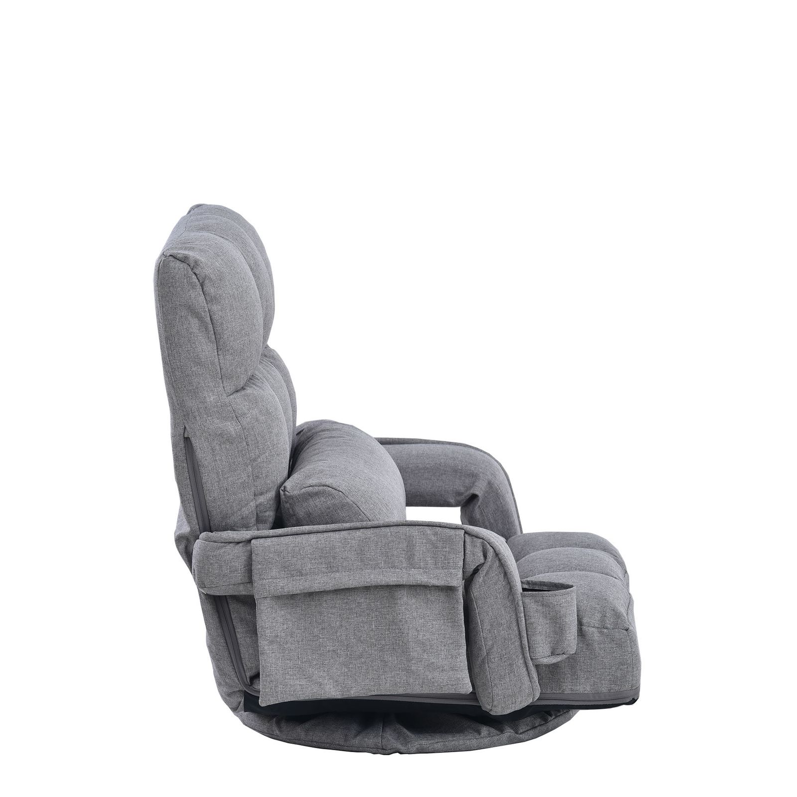 リクライニング 1人掛けソファー