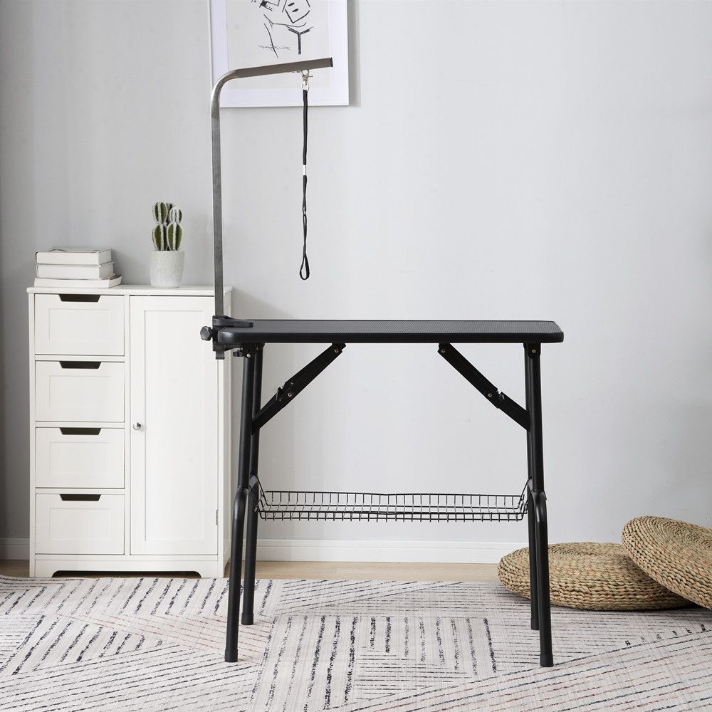 折りたたみ トリミング台