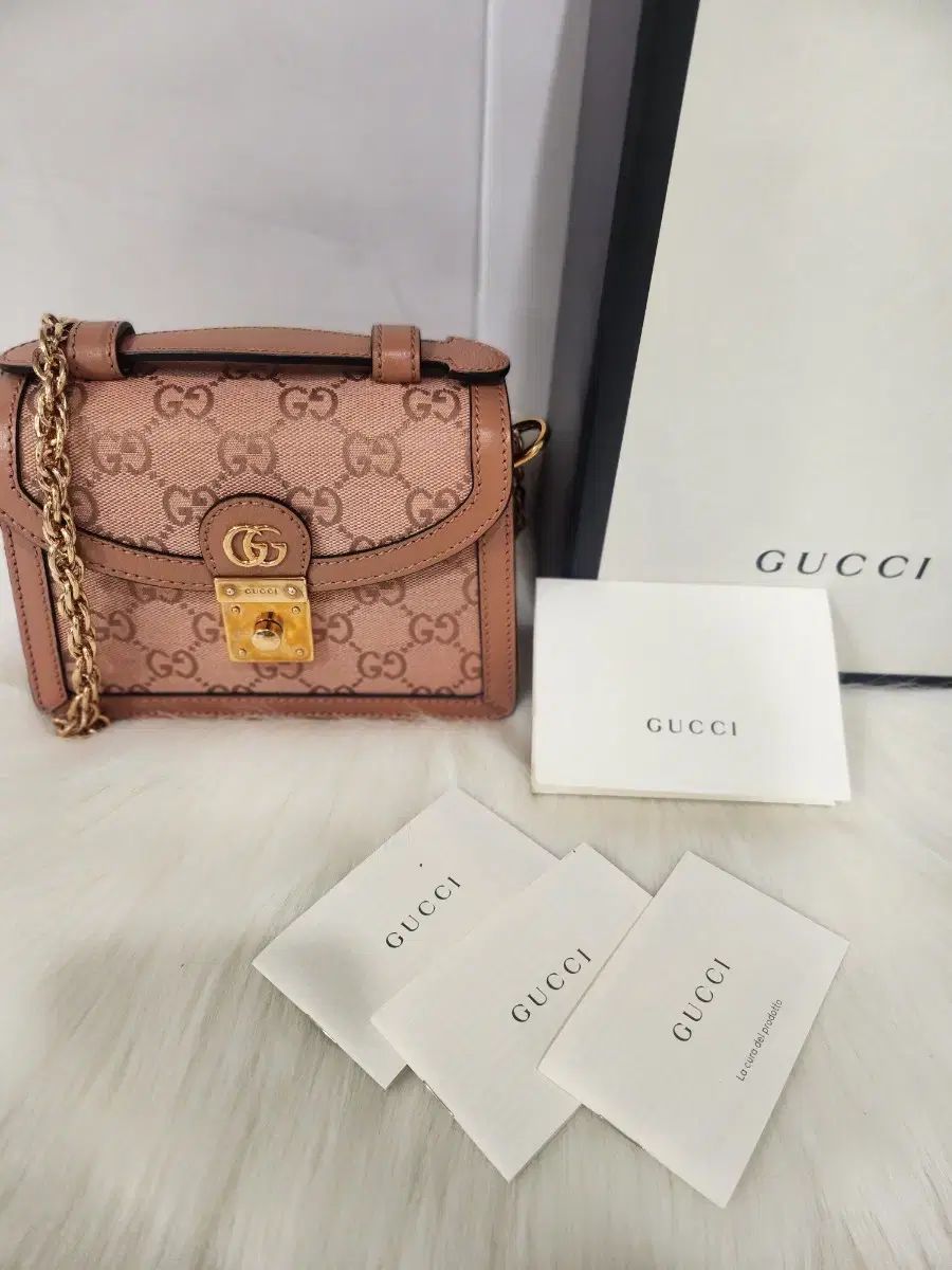  グッチ パドロック ミニ クロスバック ピンク クラッチバッグ バッグ