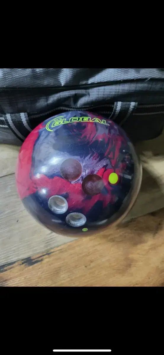 グローバル 900 zan ボーリング 15パウンド