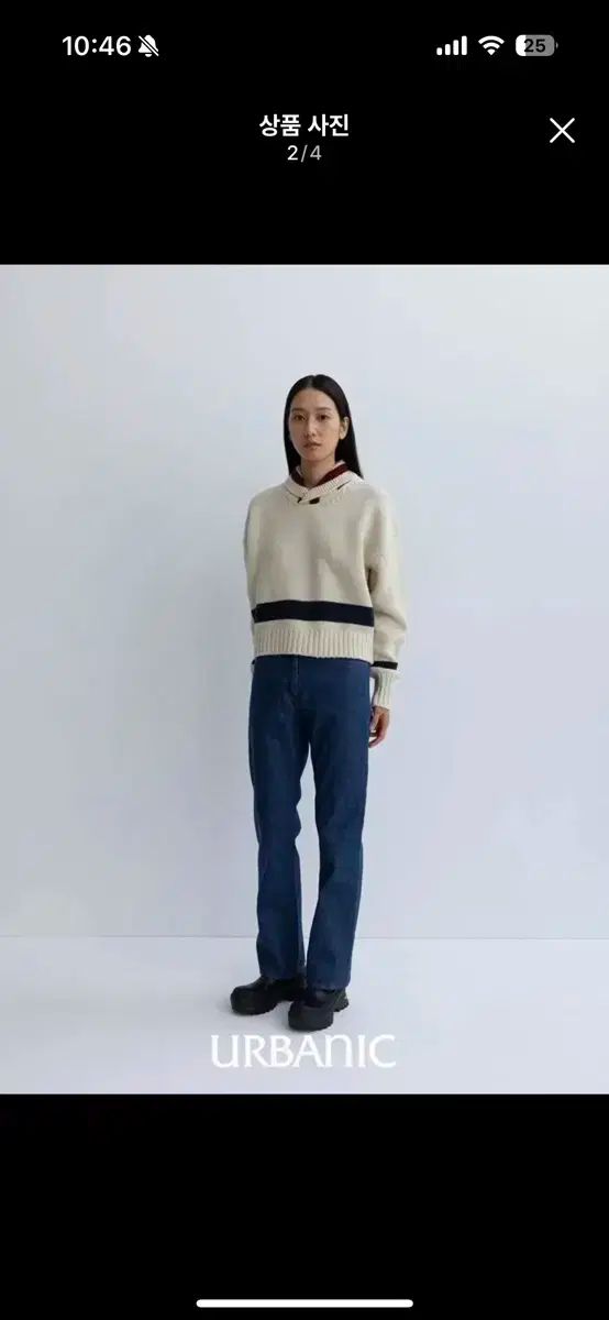 アーバニック30 Urbanic30 キャロリン デニム S