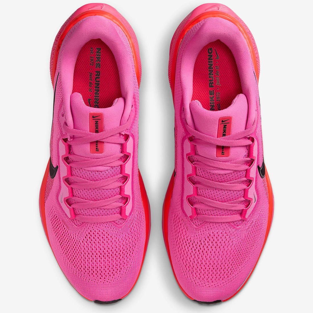 ナイキ] ペガサス 41 W Pegasus 41 プレイフルピンク/ハイパーピンク