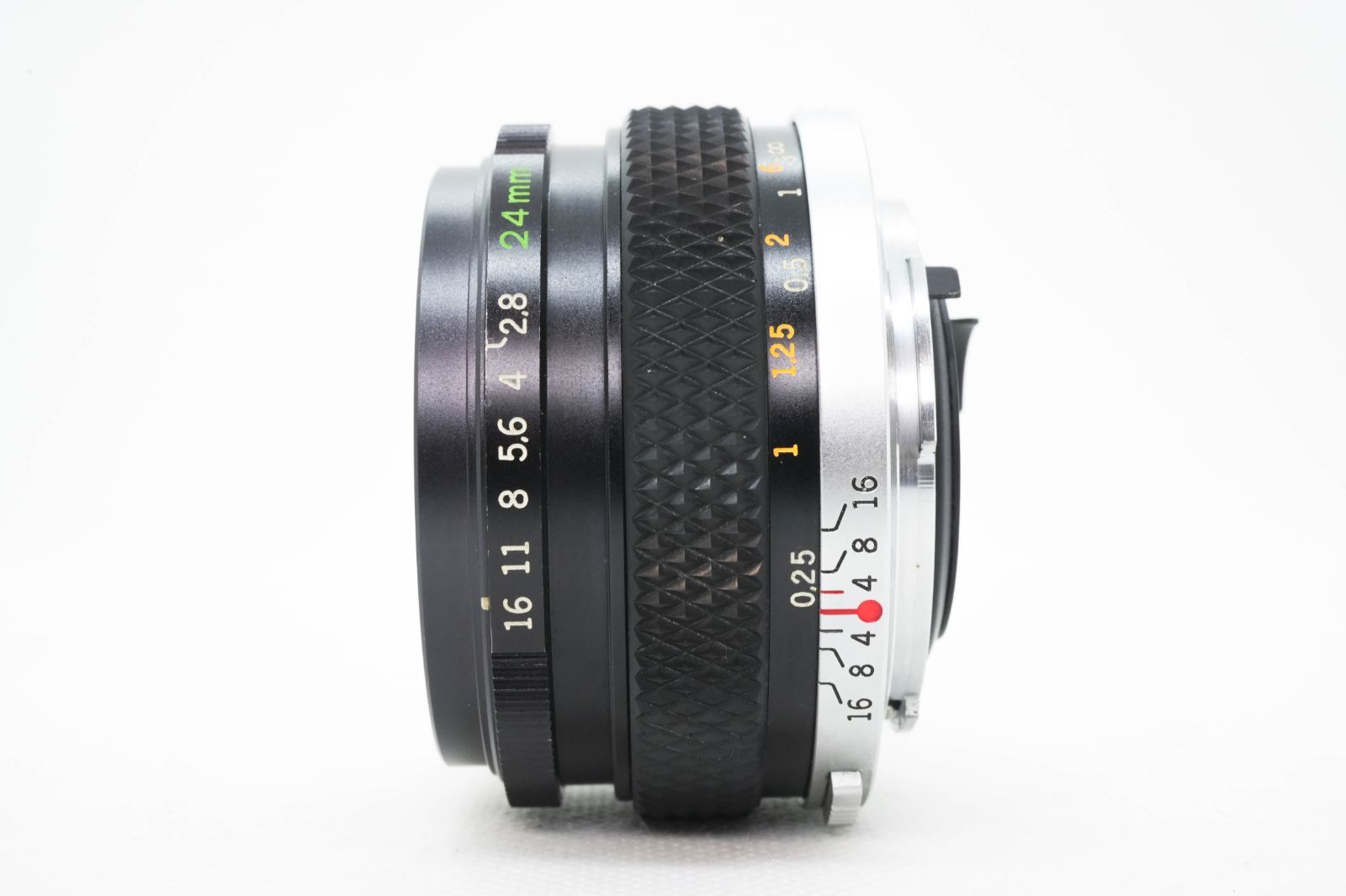 単焦点レンズ OMマウント