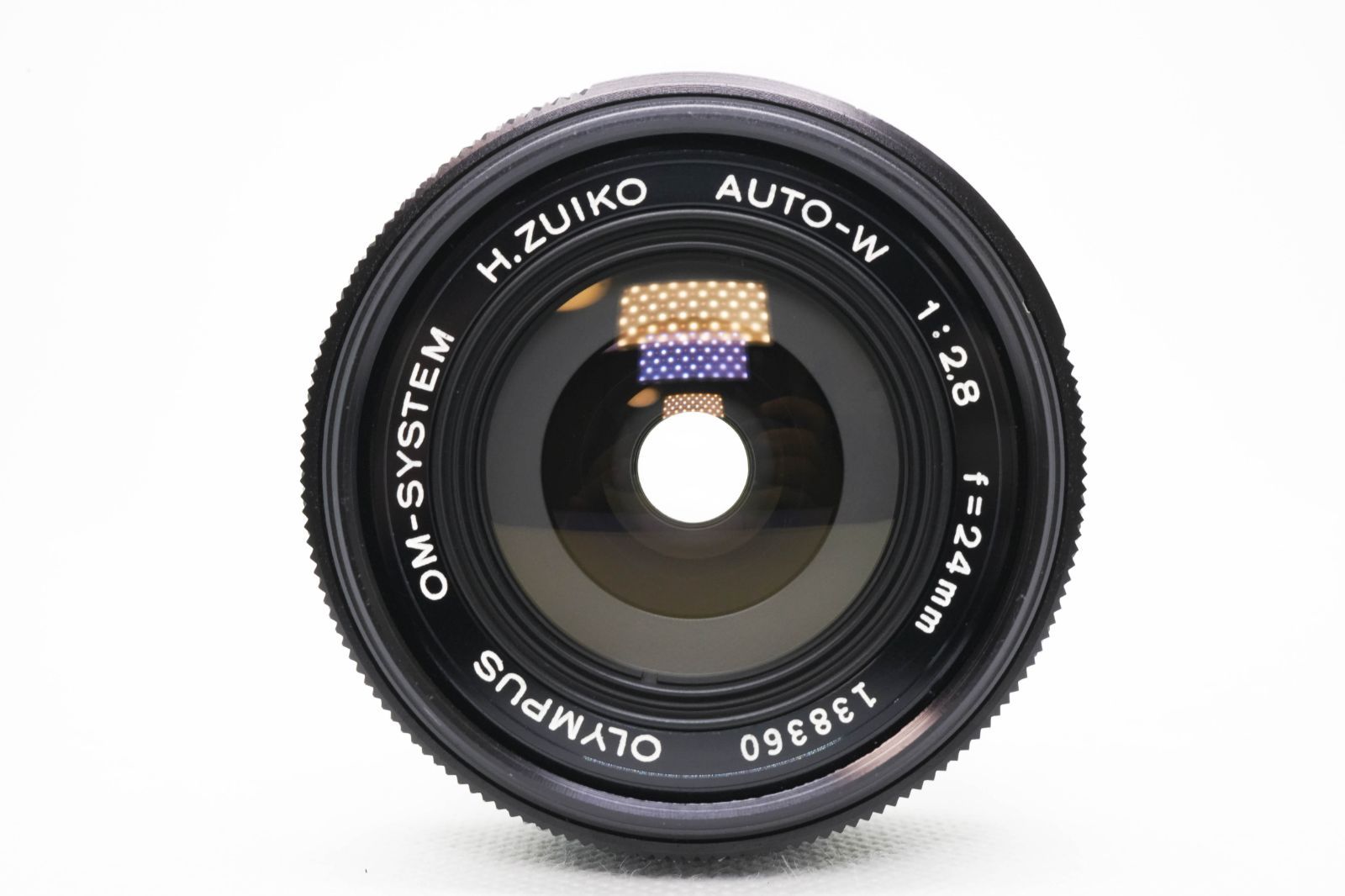 単焦点レンズ OMマウント