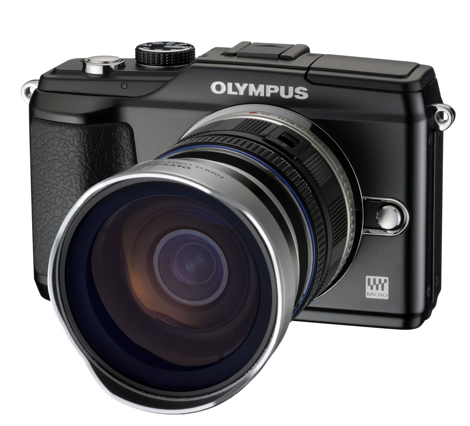 OLYMPUS ミラーレス一眼 PEN フィッシュアイコンバーター FCON-P01