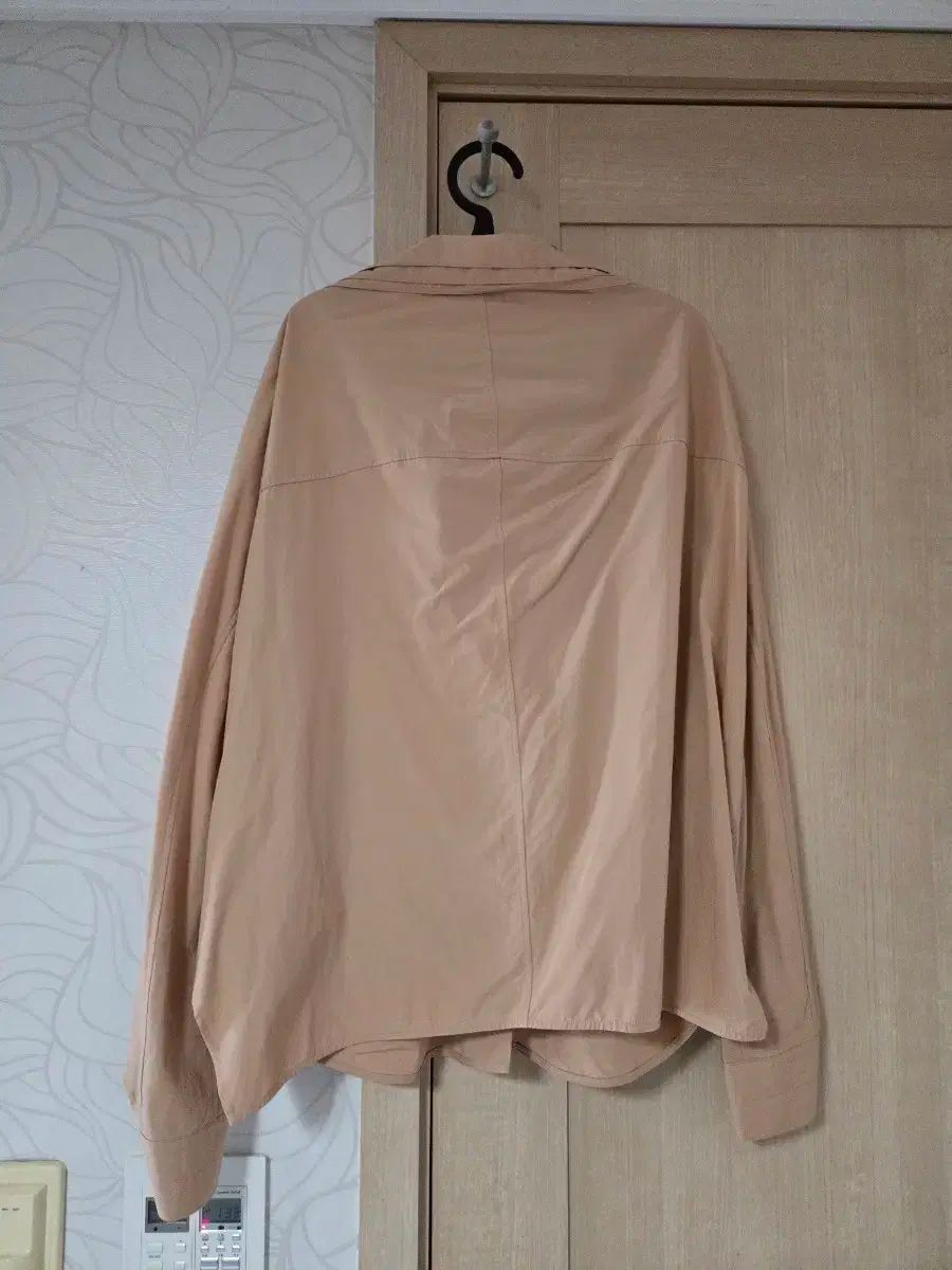 ハンサム システム ブラウス