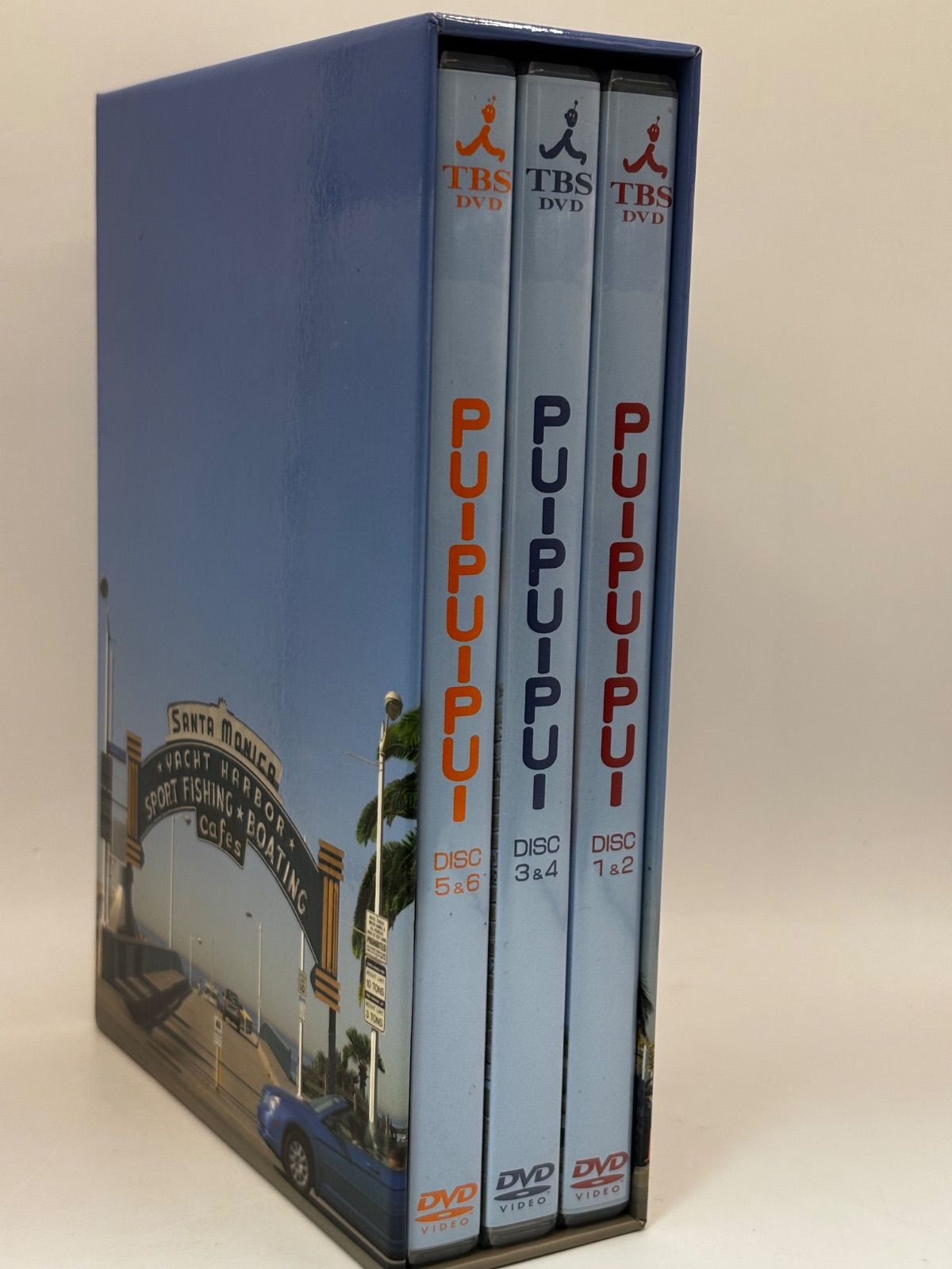 PU-PU-PU- DVD-BOX〈6枚組〉 PU-PU-PU- DVD-BOX〈6枚組〉