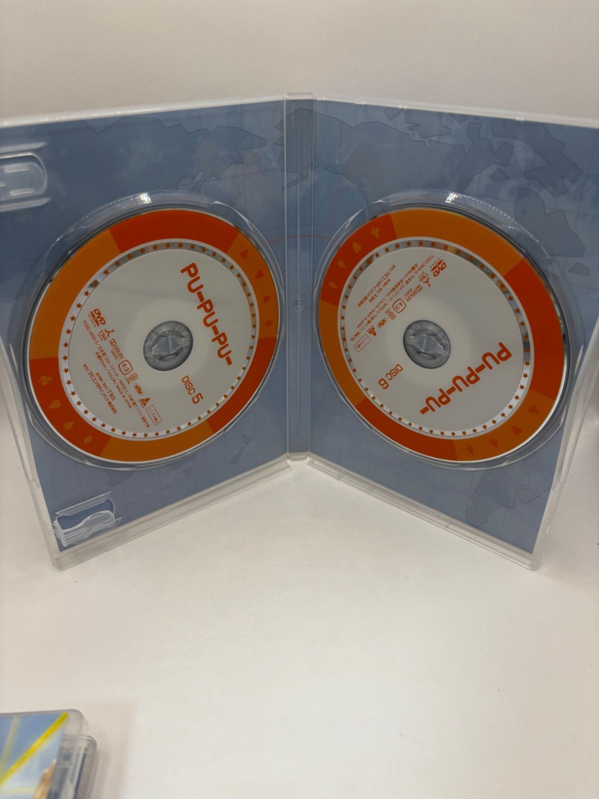 中古】TVドラマDVD PU-PU-PU- DVD-BOX 〈 6枚組〉 - メルカリ