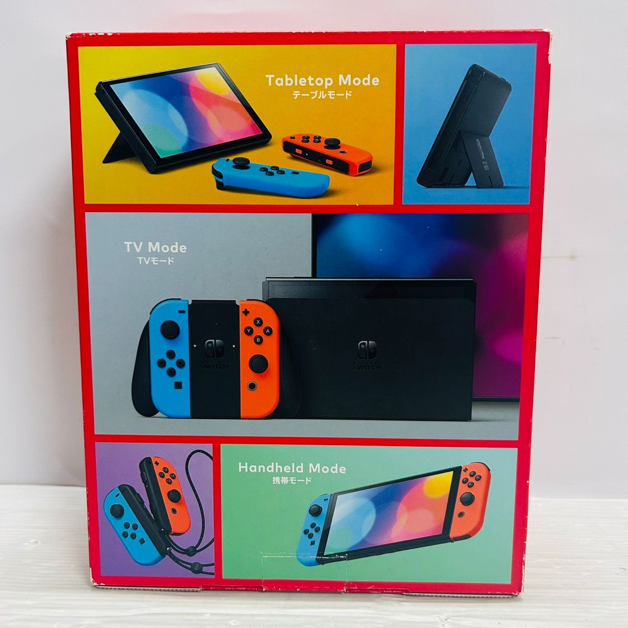 有機ELモデル Joy