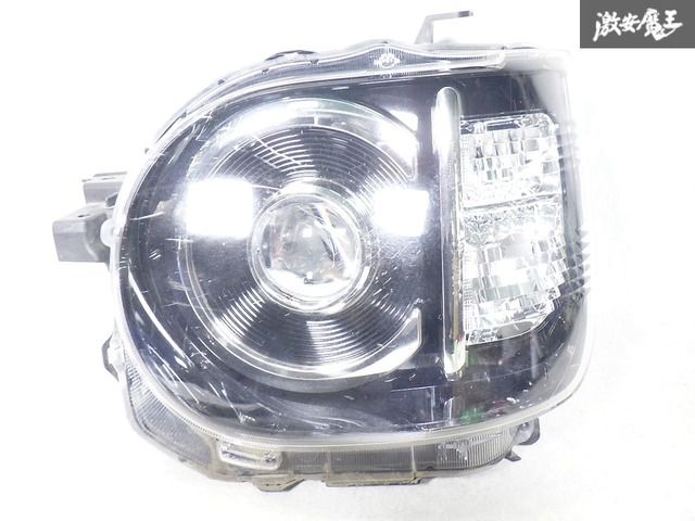 ダイハツ 純正 LA550S LA560S ミラ トコット LED ヘッドライト ヘッド