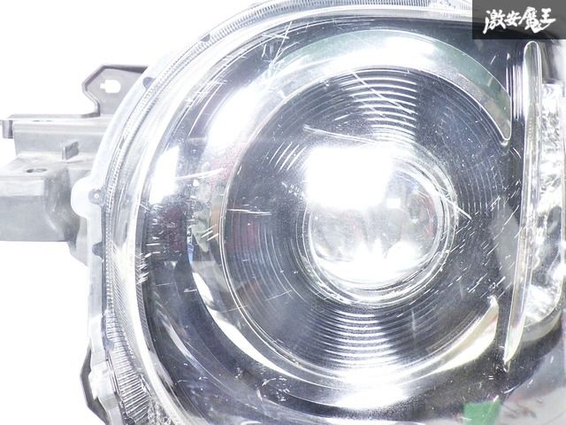 ダイハツ 純正 LA550S LA560S ミラ トコット LED ヘッドライト ヘッド