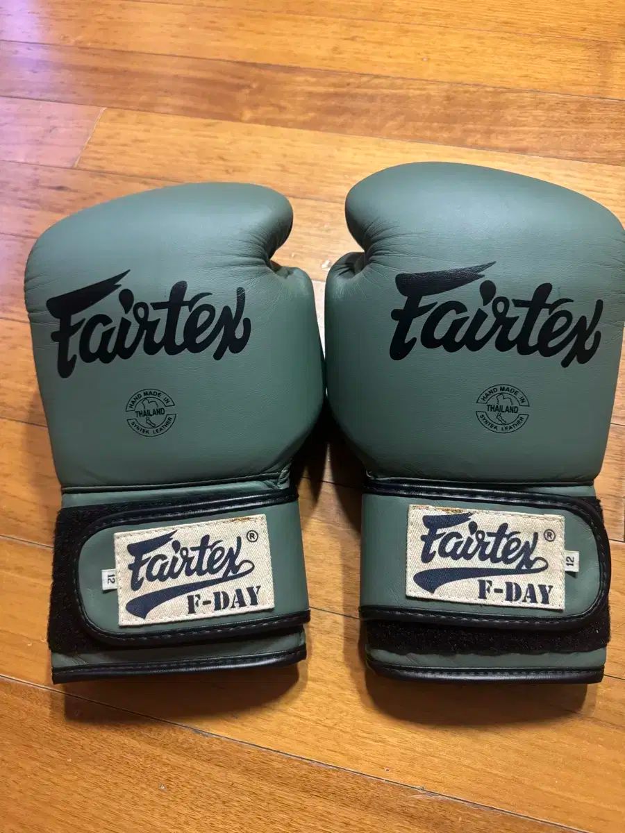 フェアテックス グローブ 12oz