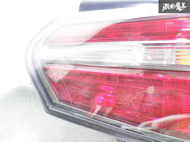 新品同様！トヨタ サイ Sai AZK10 純正 テールライト 右SAI