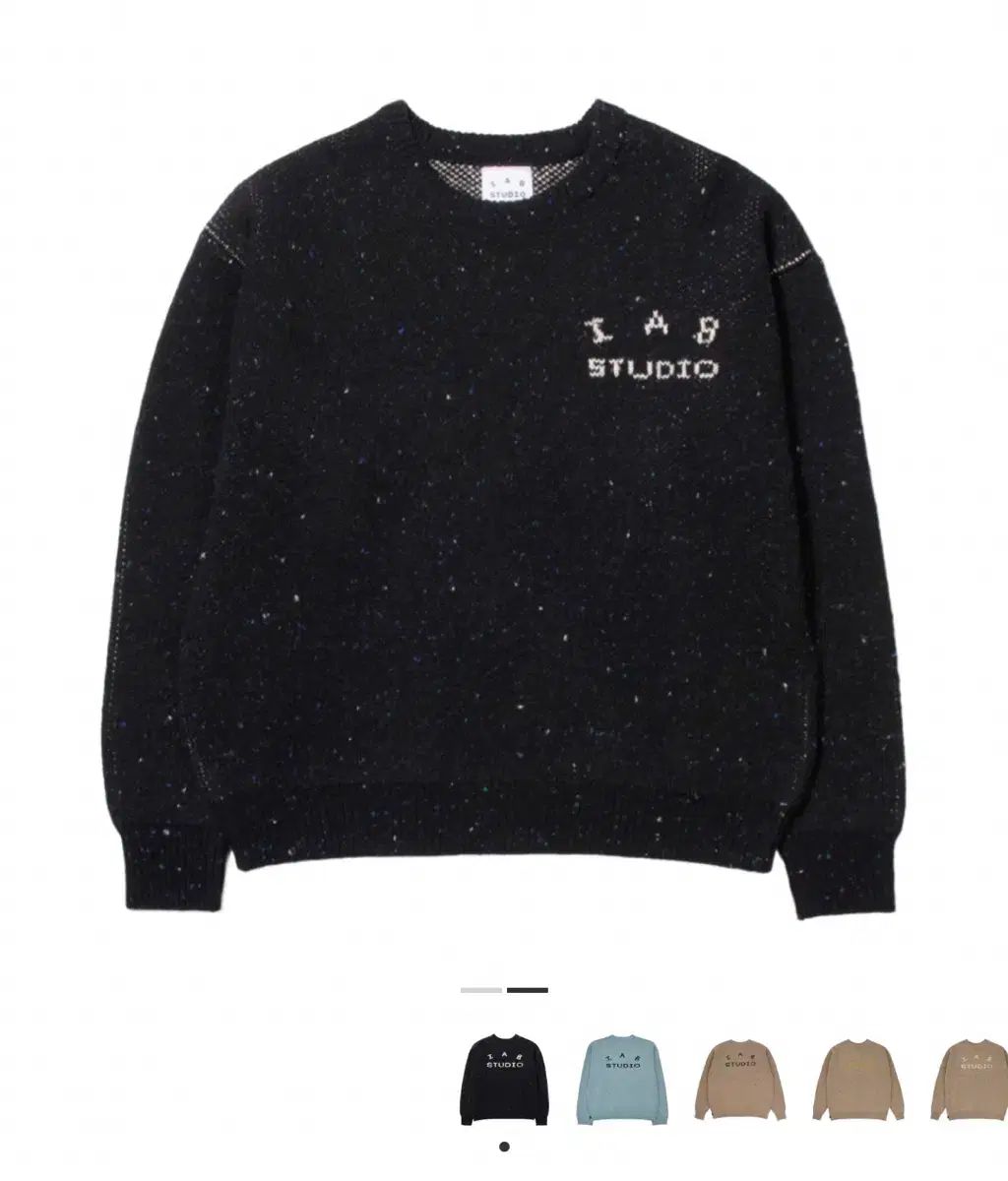 信頼 IAB Studio アイエプスタジオ ニット