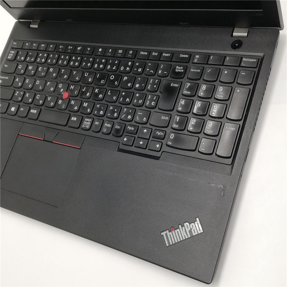  向 Wi Fi有 Lenovo ノートパソコン L 580 第7世代 Core i 5 8 GB 高速SSD 無線LAN Bluetooth Windows 11 Office 即使用可 Windowsノート本体 ノートPC