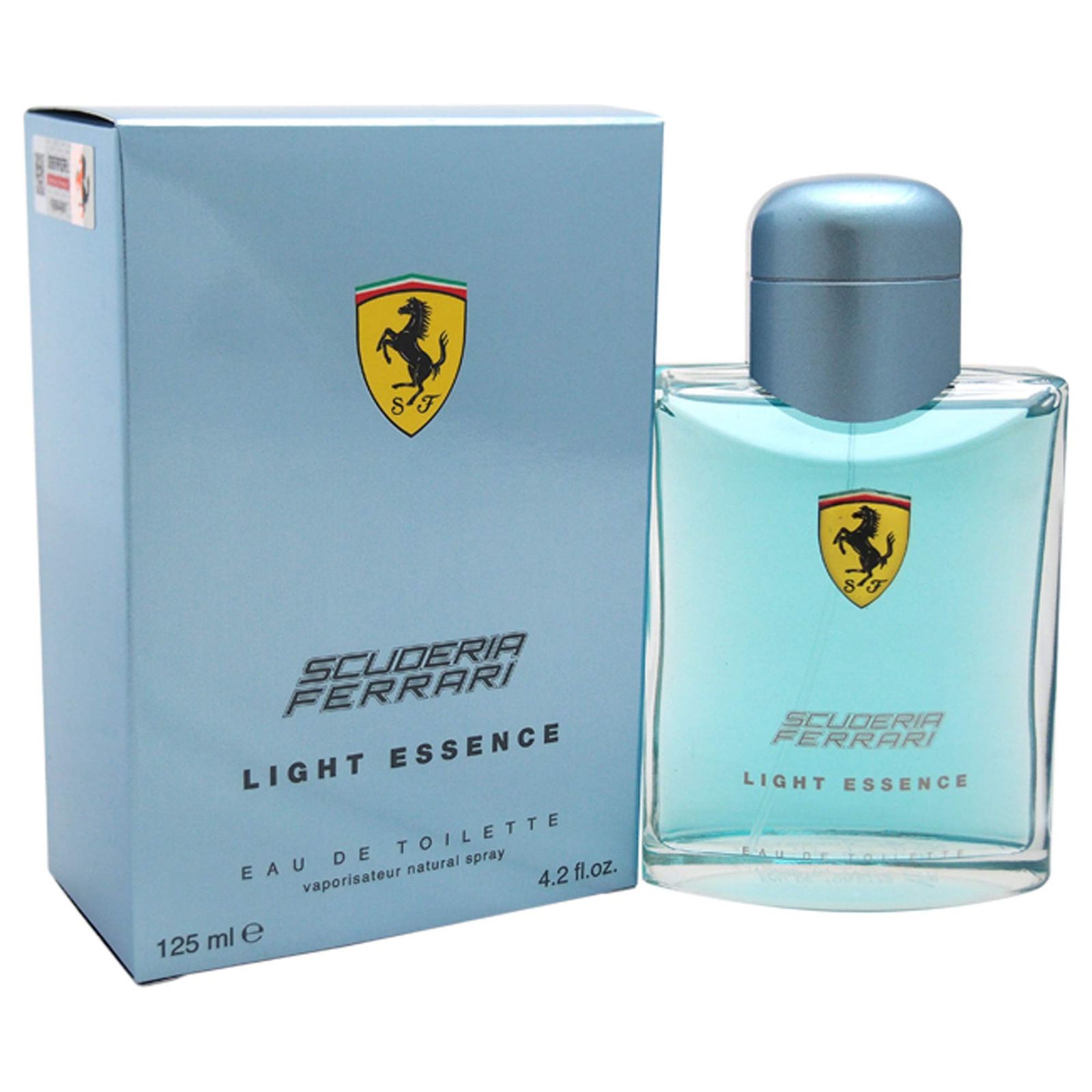 Ferrari(フェラーリ) フェラーリ ライトエッセンス オードトワレ 125mL