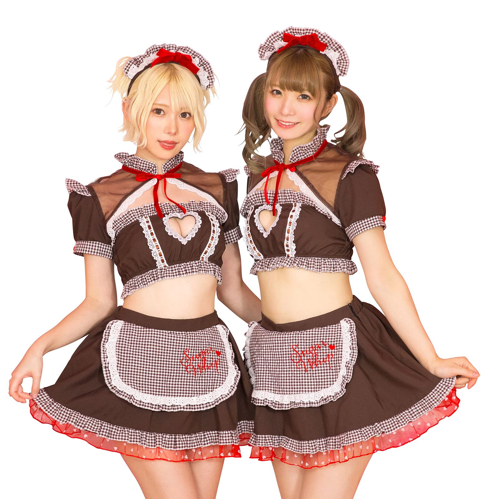 クリアストーン Clearstone SugarWhip コスプレ チョコレートメイド レディース ブラウン 旧モデル