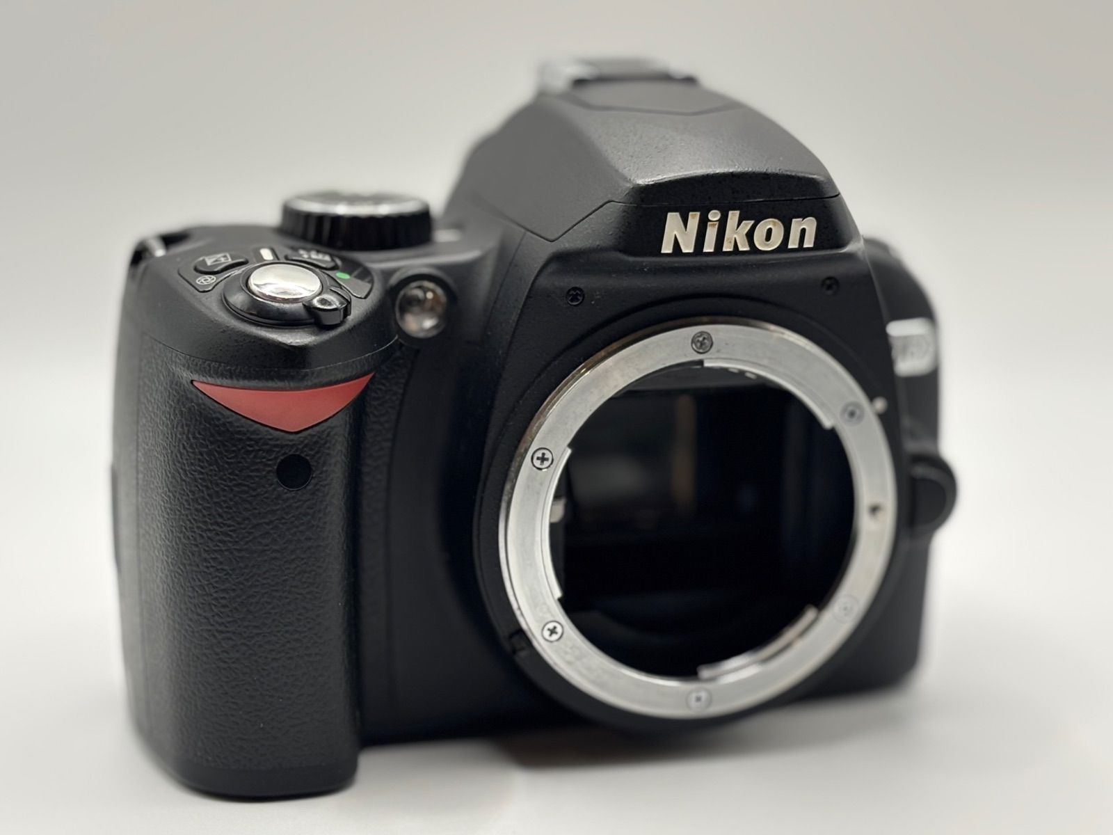 Nikon ニコン デジタル一眼レフカメラ D60 ダブルズームキット D60WZ