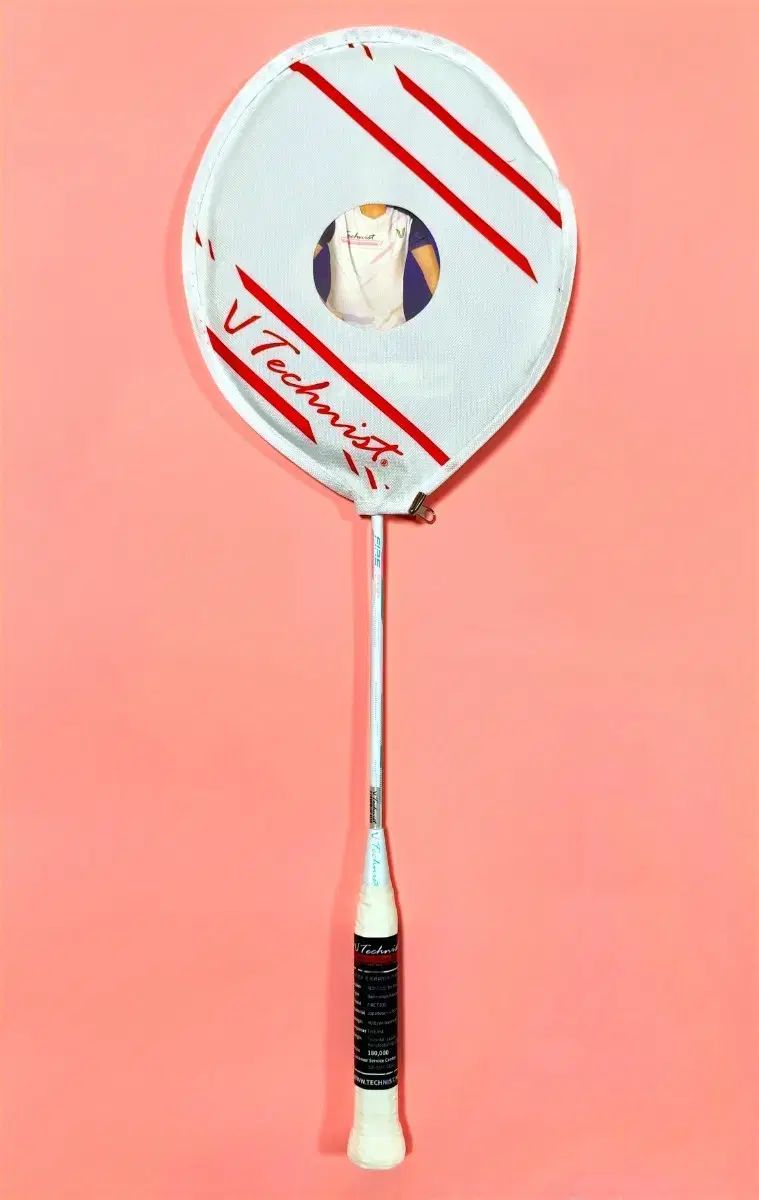 バドミントンラケット Technist FIRE T 100