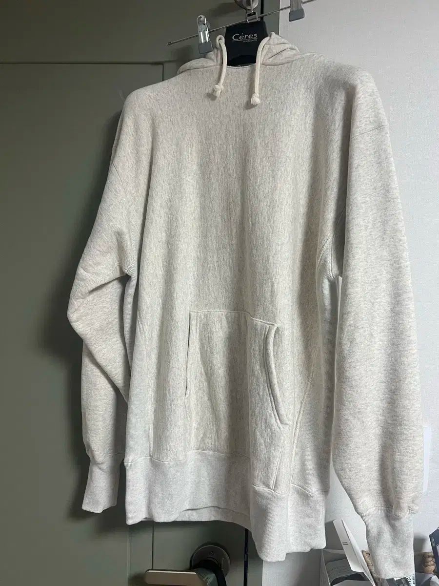 チャンピオン トゥルー トゥー ブルーアーカイブ ブルアカ リバースウィーブ スウェット OH フーディー L