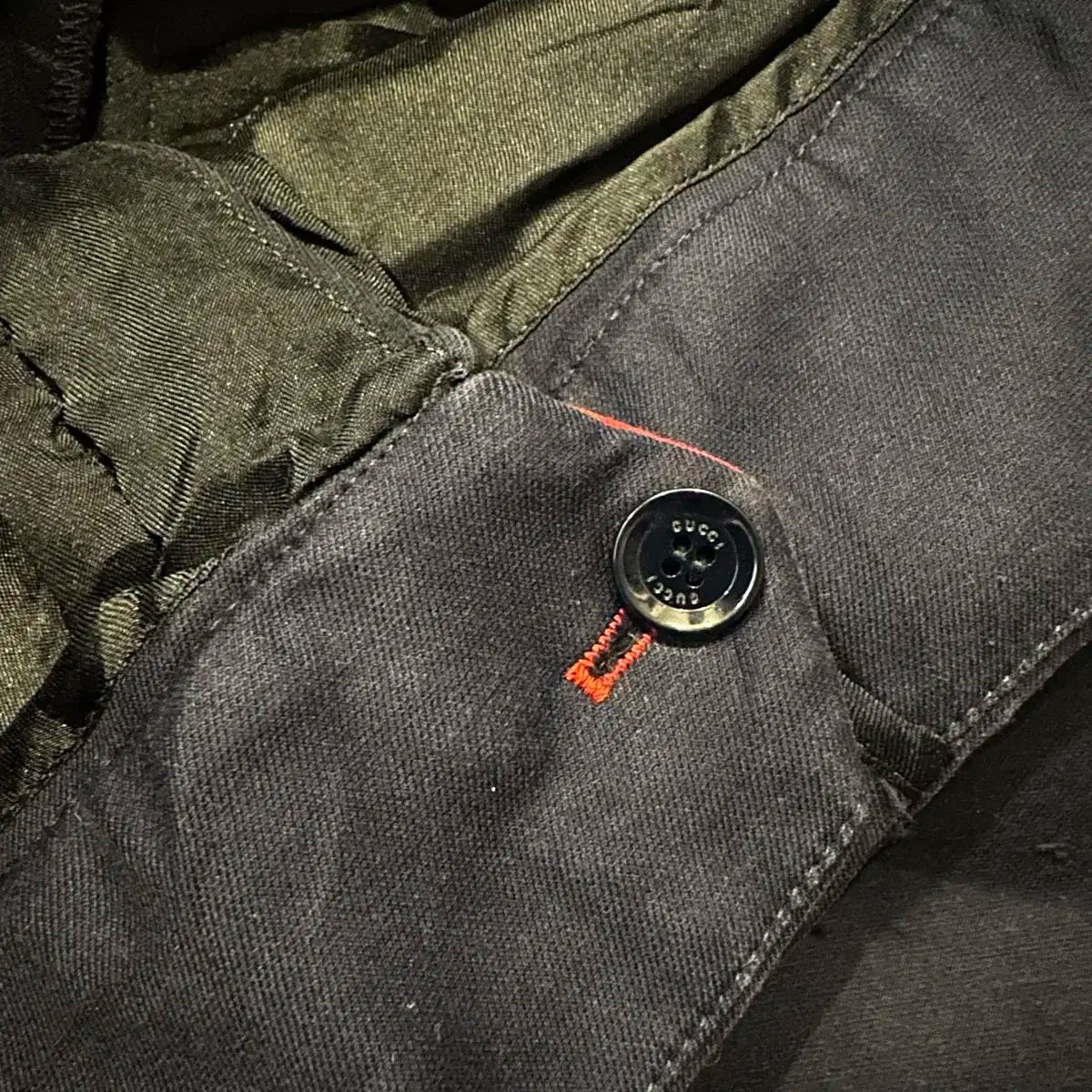 バックル パンツ